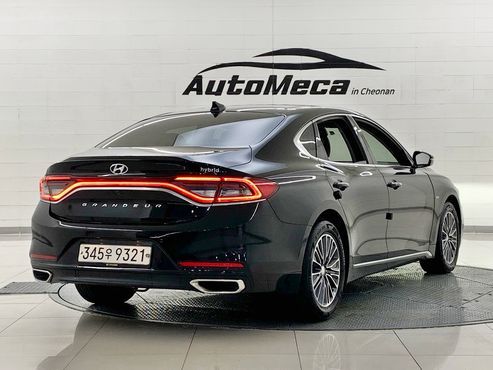 Hyundai Grandeur Exclusive — пробег 164 713 км — фото 2 из 5