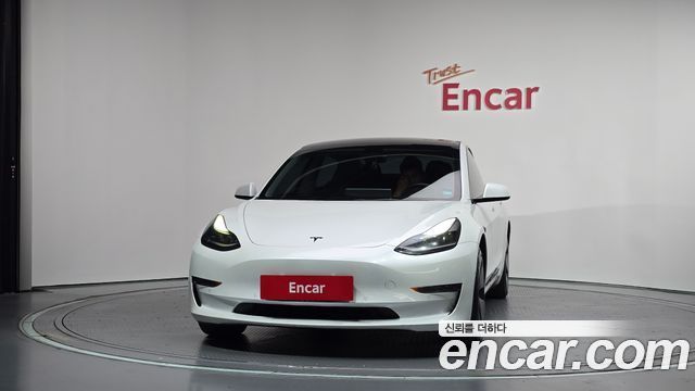 Tesla Model 3 RWD — пробег 80 866 км — фото 3 из 5