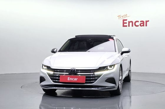 Volkswagen Arteon 2.0 TDI Prestige — пробег 42 393 км — фото 3 из 5