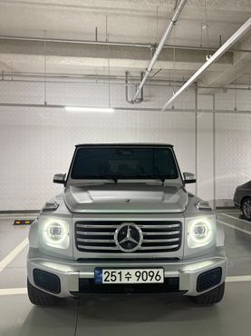Mercedes-Benz G-Class G450d — пробег 11 800 км — фото 3 из 5