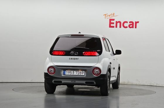 Hyundai Casper Modern — пробег 65 205 км — фото 4 из 5