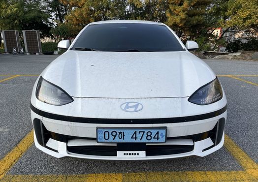 Hyundai Ioniq6 Long Range Exclusive + — пробег 89 003 км — фото 1 из 5