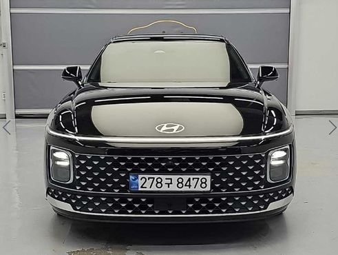 Hyundai Grandeur Exclusive — пробег 118 439 км — фото 2 из 5