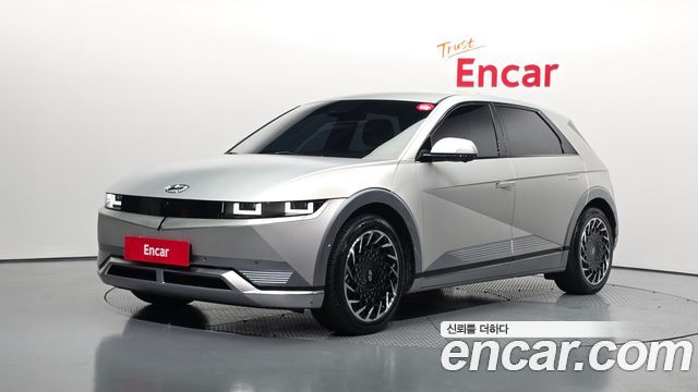 Hyundai Ioniq5 Long Range AWD Prestige — пробег 81 736 км — фото 1 из 5