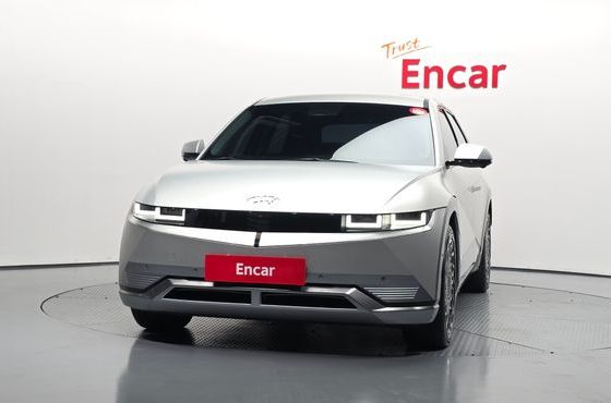 Hyundai Ioniq5 Long Range AWD Prestige — пробег 81 736 км — фото 3 из 5