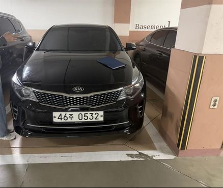 Kia K5 1.7 Diesel SX Noblesse — пробег 221 357 км — фото 1 из 4
