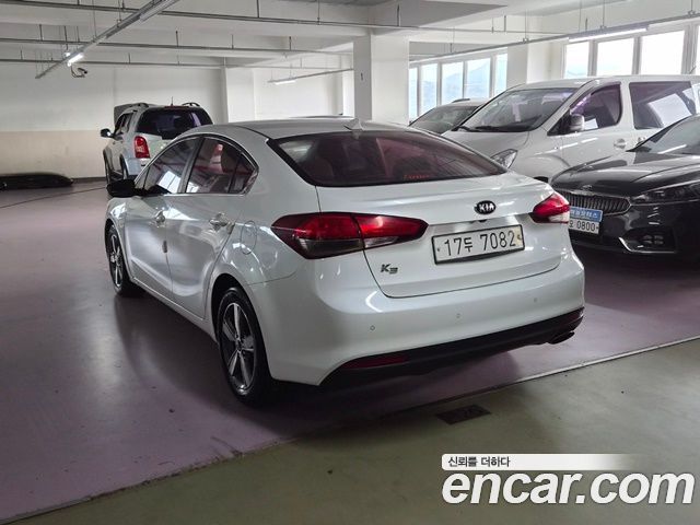 Kia K3 Trendy Style — пробег 140 000 км — фото 4 из 5