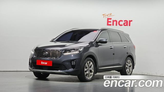 Kia Sorento Diesel 2.0 2WD Marster — пробег 100 078 км — фото 1 из 5