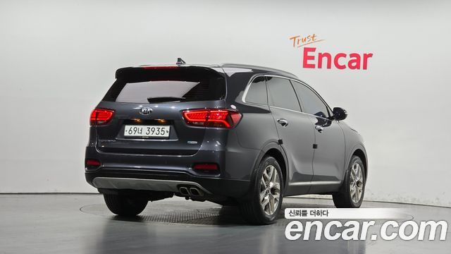Kia Sorento Diesel 2.0 2WD Marster — пробег 100 078 км — фото 2 из 5