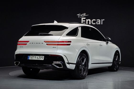 Genesis GV70 2.5T Gasoline AWD — пробег 22 256 км — фото 2 из 5