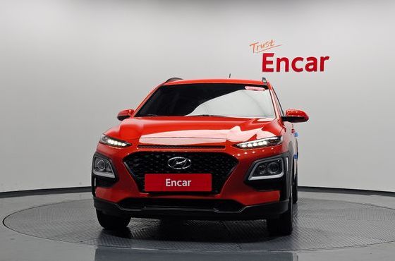 Hyundai Kona 1.6 Turbo 2WD Modern pop — пробег 116 436 км — фото 3 из 5