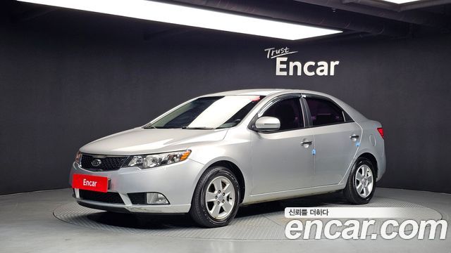 Kia Porte 1.6 GDI Luxury Standard — пробег 92 771 км — фото 1 из 5