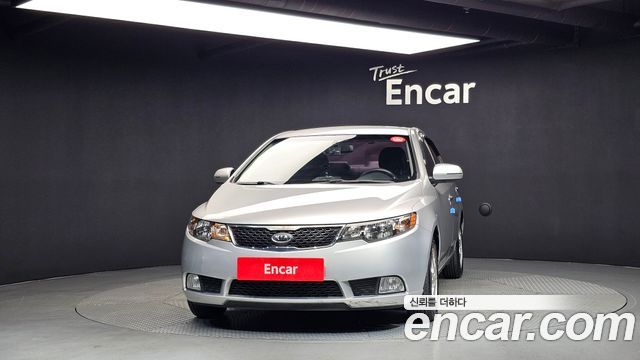 Kia Porte 1.6 GDI Luxury Standard — пробег 92 771 км — фото 3 из 5