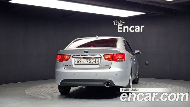 Kia Porte 1.6 GDI Luxury Standard — пробег 92 771 км — фото 4 из 5