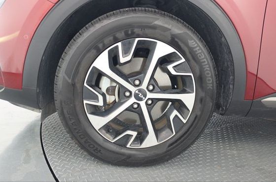 Kia Sportage Signature Gravity 2WD — пробег 92 350 км — фото 5 из 5