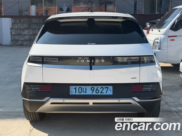 Hyundai Ioniq5 Long Range AWD Exclusive — пробег 61 790 км — фото 2 из 5