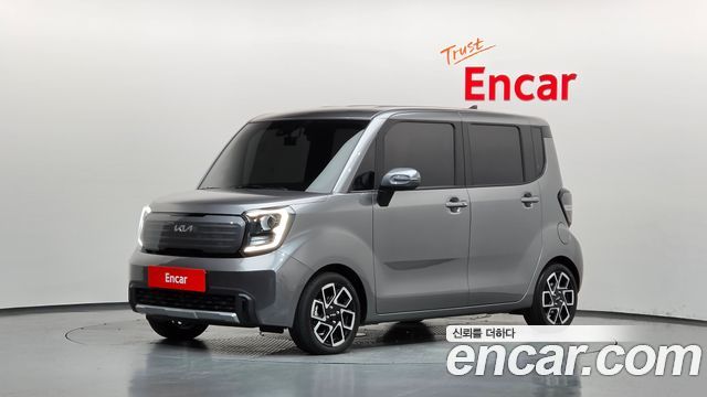 Kia RAY Signature — пробег 18 750 км — фото 1 из 5