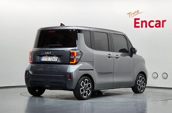 Kia RAY Signature — пробег 18 750 км — фото 2 из 5