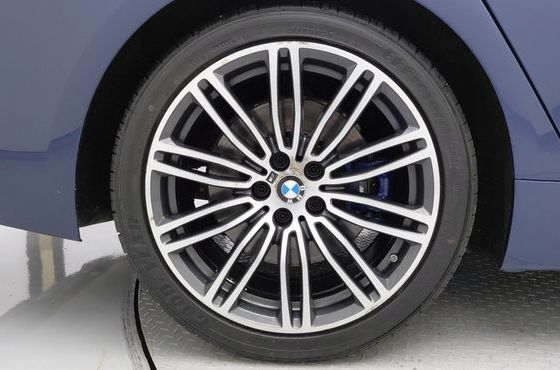 BMW 5-Series 530i M Sport Package Plus — пробег 125 078 км — фото 5 из 5