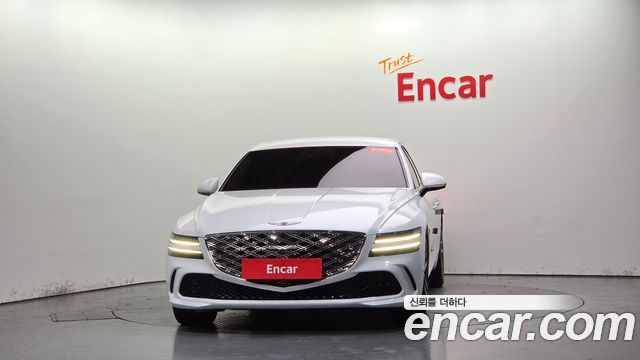Genesis G80 Gasoline 2.5 Turbo AWD — пробег 23 243 км — фото 3 из 5