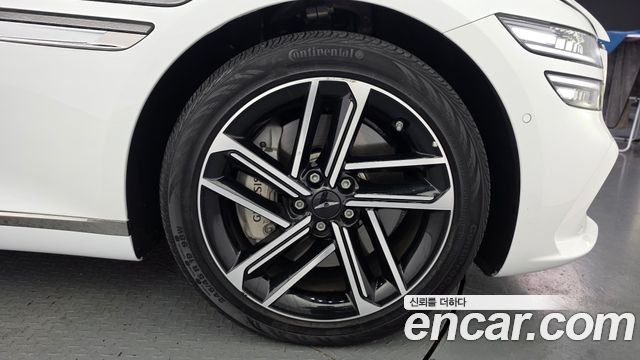 Genesis G80 Gasoline 2.5 Turbo AWD — пробег 23 243 км — фото 5 из 5