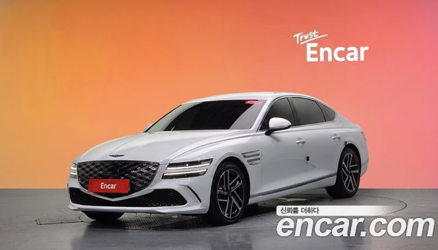 Genesis G80 Gasoline 2.5 Turbo AWD — пробег 23 243 км — фото 1 из 5