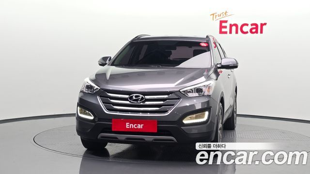 Hyundai Santafe Diesel(e-VGT) 2.0 4WD Exclusive — пробег 228 746 км — фото 3 из 5