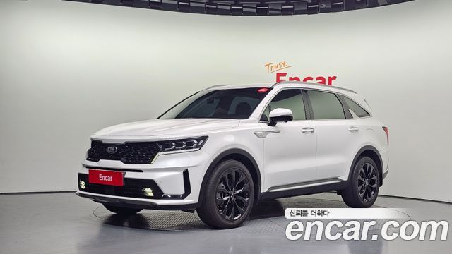 Kia Sorento Diesel 2.2 2WD Noblesse — пробег 52 403 км — фото 1 из 5