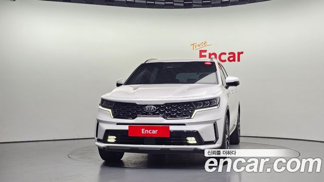 Kia Sorento Diesel 2.2 2WD Noblesse — пробег 52 403 км — фото 3 из 5