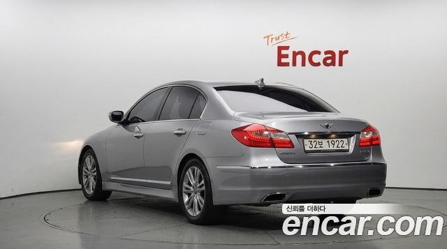 Hyundai Genesis BH 330 Luxury Standard — пробег 67 224 км — фото 2 из 5