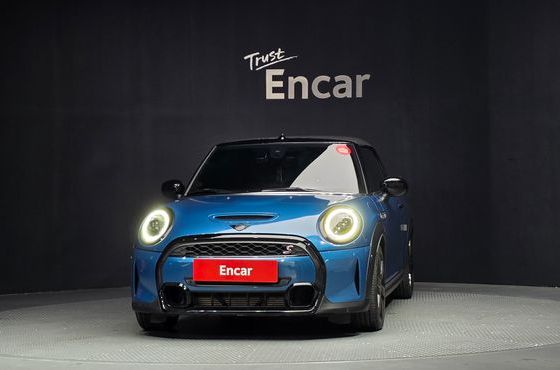 Mini Cooper Convertible Classic Third Generation — пробег 25 963 км — фото 3 из 5