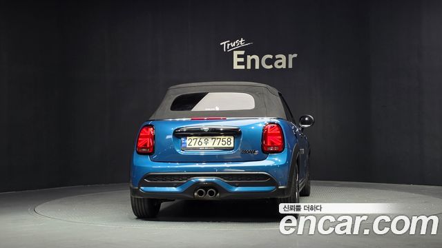 Mini Cooper Convertible Classic Third Generation — пробег 25 963 км — фото 4 из 5
