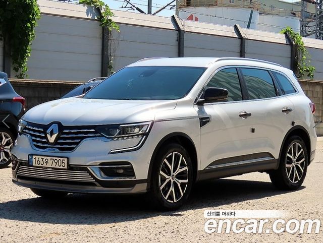 Renault (Samsung) QM6 2.0 LPe RE Signature 2WD — пробег 105 412 км — фото 3 из 5