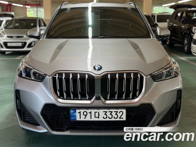 BMW X1 sDrive 20i M Sport — пробег 40 516 км — фото 3 из 5
