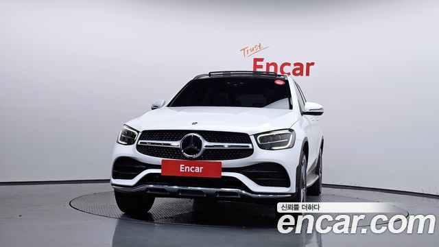Mercedes-Benz GLC-Class GLC300e 4MATIC — пробег 28 837 км — фото 3 из 5