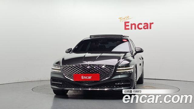 Genesis G80 Gasoline 2.5 Turbo AWD — пробег 77 811 км — фото 3 из 5