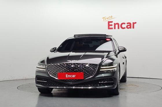 Genesis G80 Gasoline 2.5 Turbo AWD — пробег 77 811 км — фото 3 из 5
