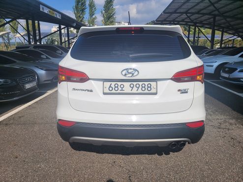 Hyundai Santafe Diesel(e-VGT) 2.0 4WD Exclusive Special — пробег 200 726 км — фото 3 из 5