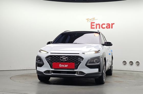 Hyundai Kona 1.6 Turbo 2WD Premium — пробег 45 389 км — фото 3 из 5