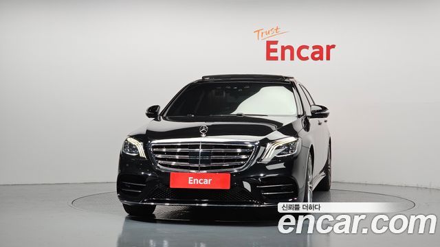 Mercedes-Benz S-Class S350L d 4MATIC — пробег 195 252 км — фото 3 из 5