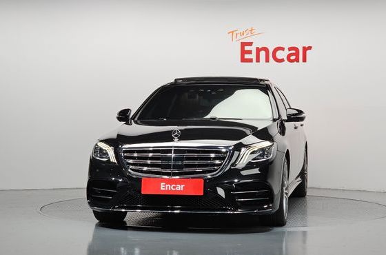 Mercedes-Benz S-Class S350L d 4MATIC — пробег 195 252 км — фото 3 из 5