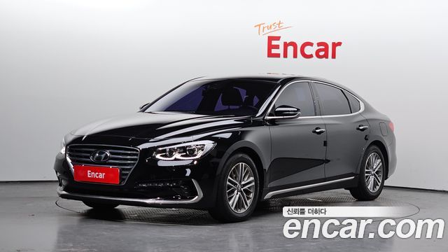 Hyundai Grandeur 2.4 Premium — пробег 112 181 км — фото 1 из 5