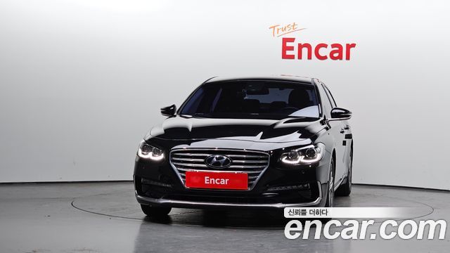 Hyundai Grandeur 2.4 Premium — пробег 112 181 км — фото 3 из 5