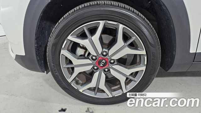 Kia Seltos Gasoline 1.6 Turbo 2WD Noblesse — пробег 63 604 км — фото 5 из 5
