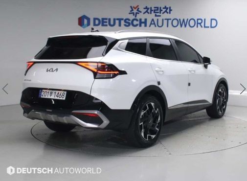 Kia Sportage Gasoline 1.6 Turbo 2WD Signature — пробег 65 811 км — фото 2 из 5