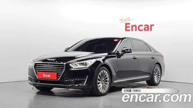 Genesis EQ900 3.8 GDI AWD Prestige — пробег 153 239 км — фото 1 из 5