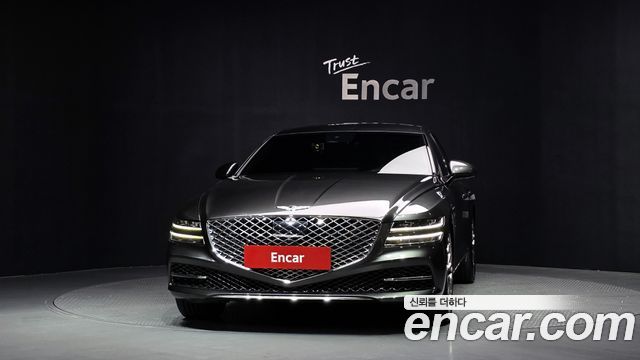 Genesis G80 Gasoline 3.5 Turbo AWD — пробег 71 592 км — фото 3 из 5