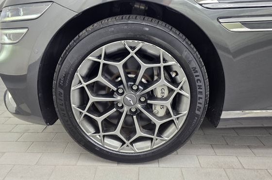 Genesis G80 Gasoline 3.5 Turbo AWD — пробег 71 592 км — фото 5 из 5