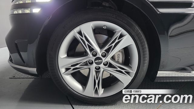 Genesis G90 из Кореи Encar