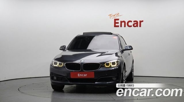 BMW Gran Turismo GT 320d xDrive — пробег 158 228 км — фото 3 из 5